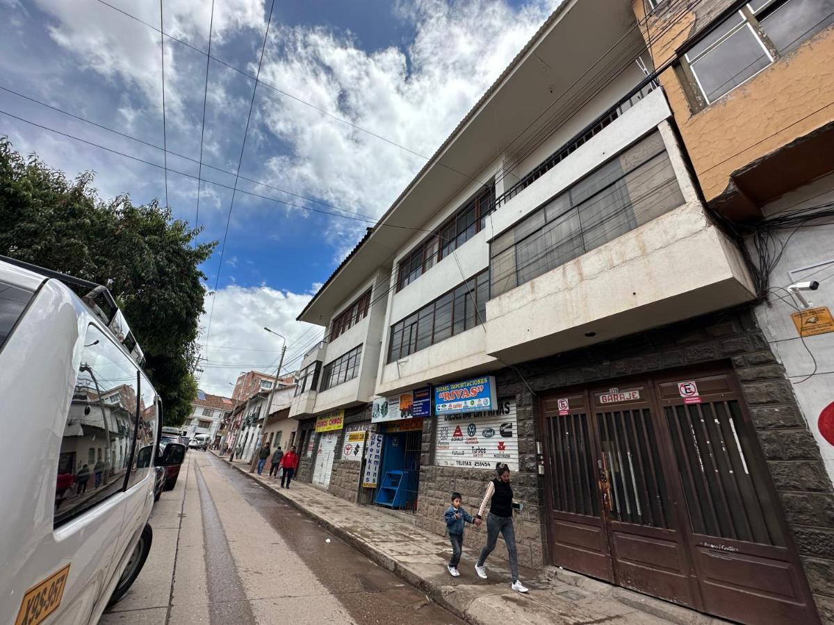 Cusi Causay Cusco Exterior foto