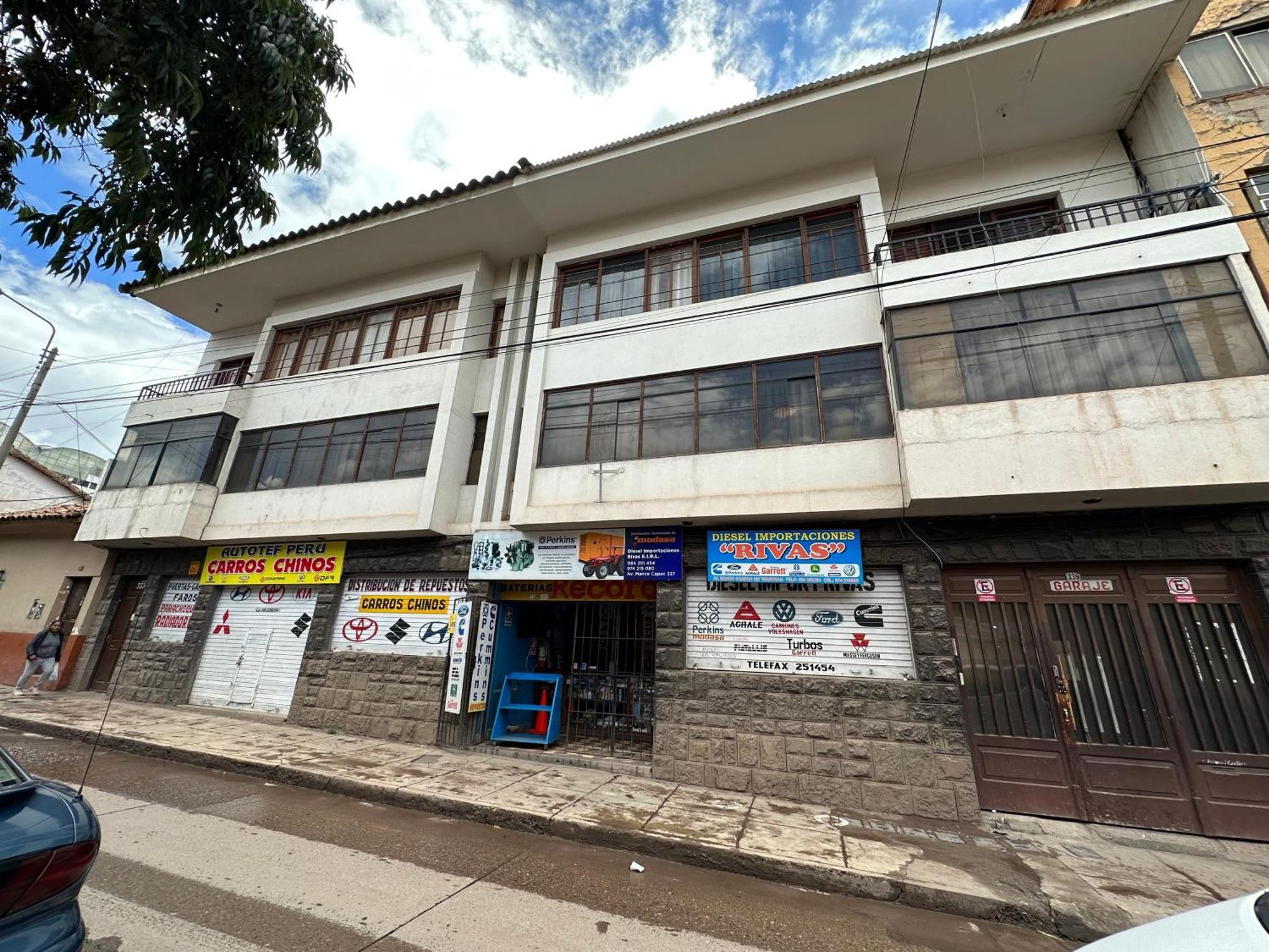Cusi Causay Cusco Exterior foto